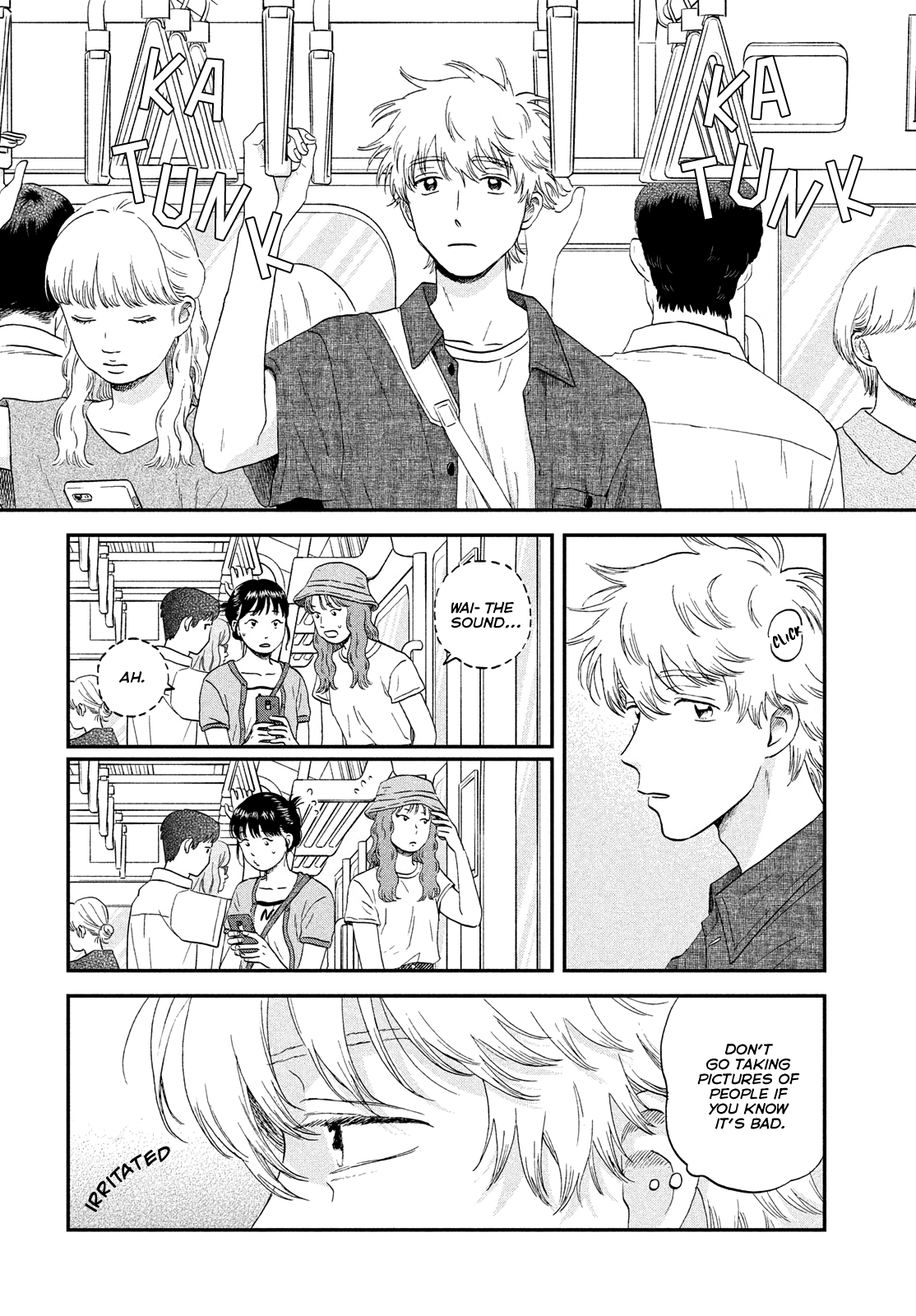 Skip to Loafer chapter 46 - page 4