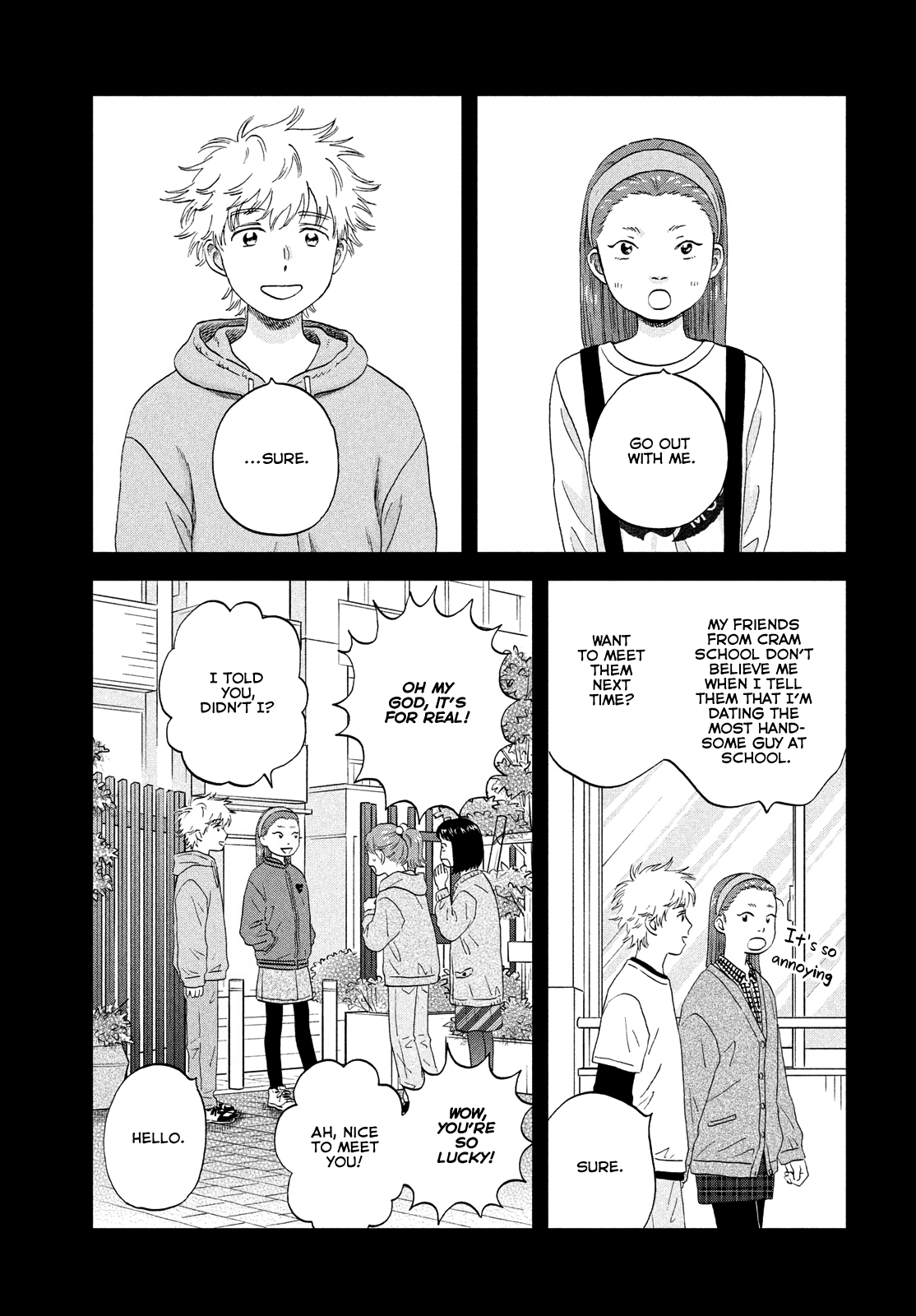 Skip to Loafer chapter 46 - page 9