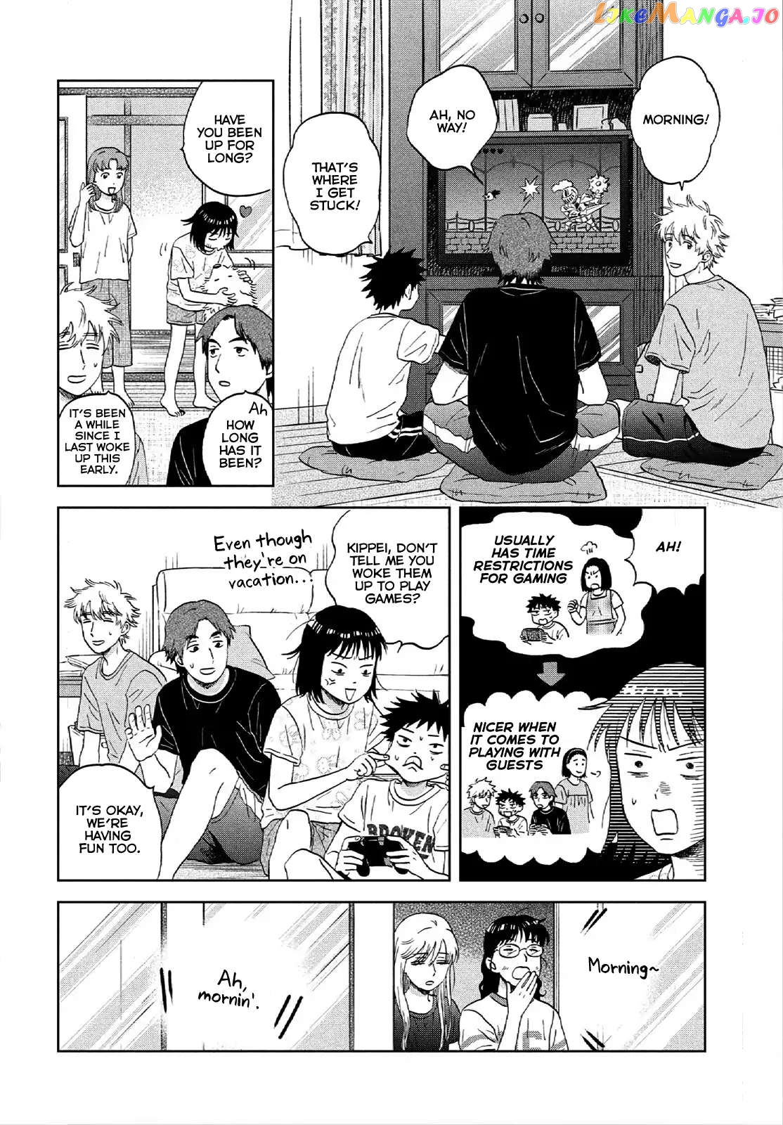 Skip to Loafer chapter 54 - page 14
