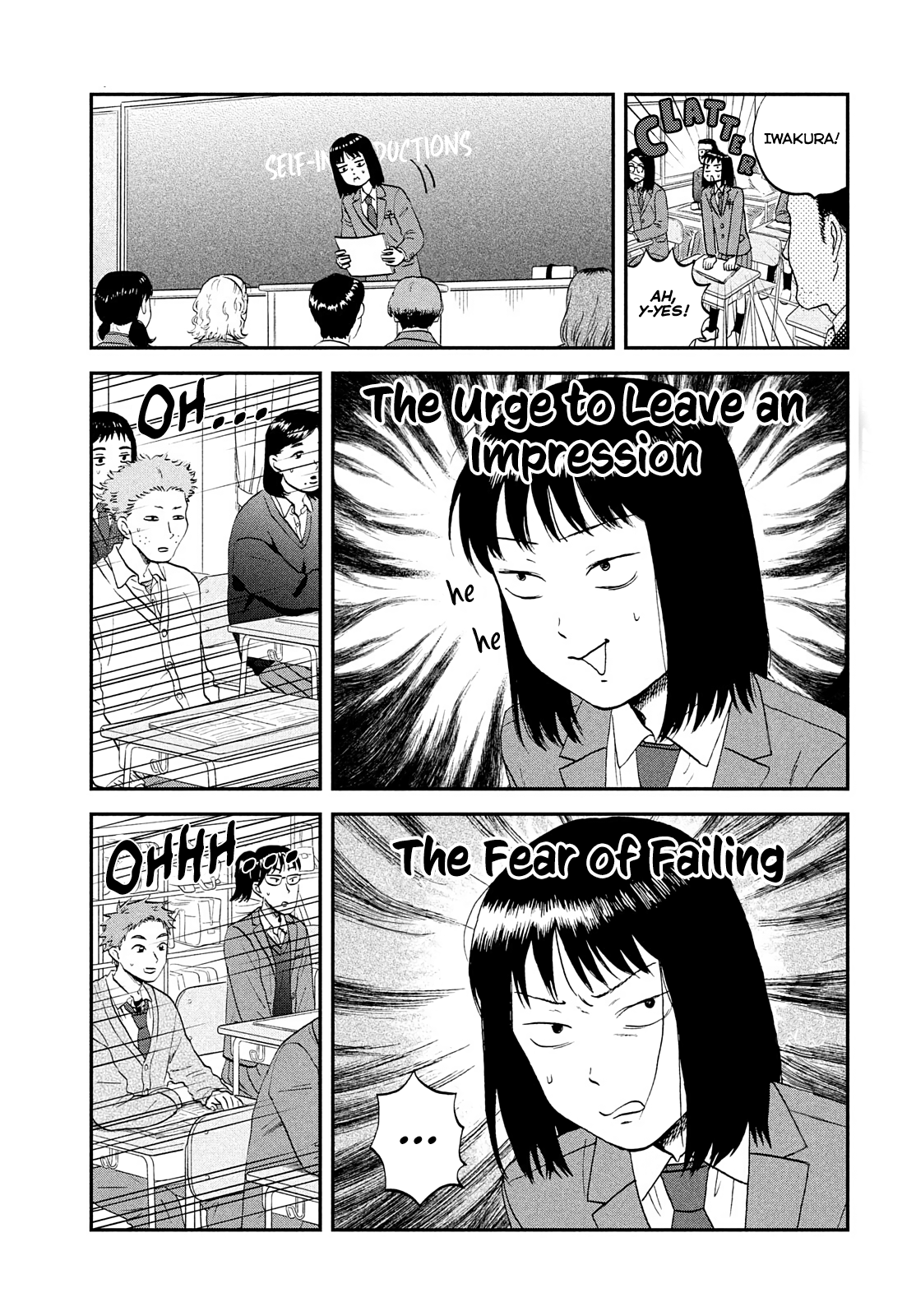 Skip to Loafer chapter 36 - page 12