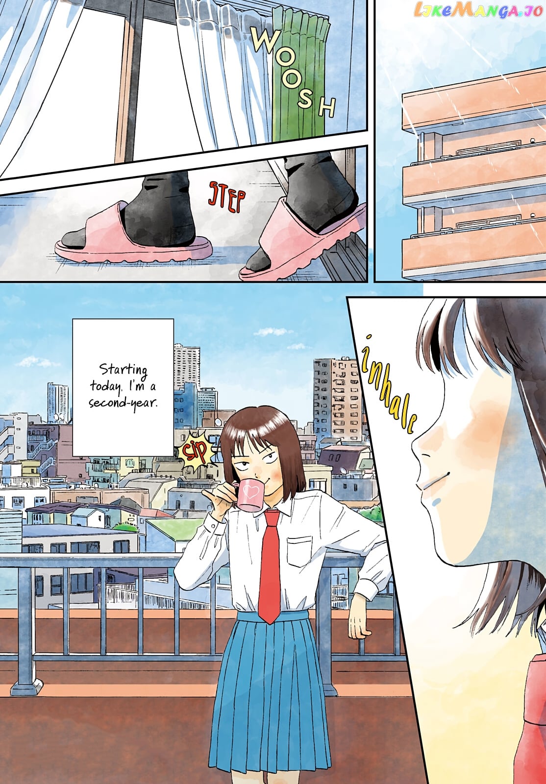 Skip to Loafer chapter 36 - page 2