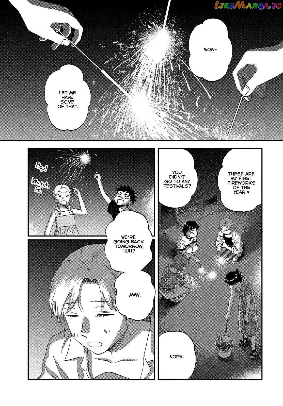 Skip to Loafer chapter 55 - page 21