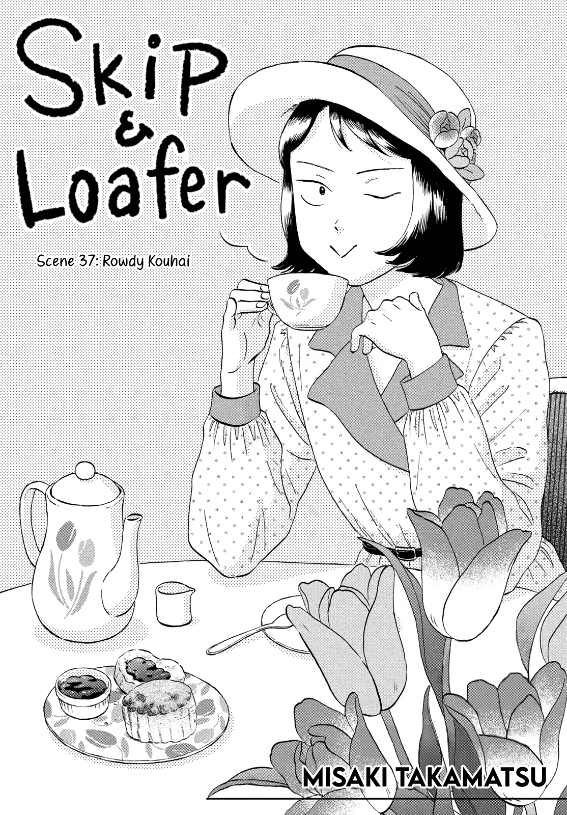 Skip to Loafer chapter 37 - page 1