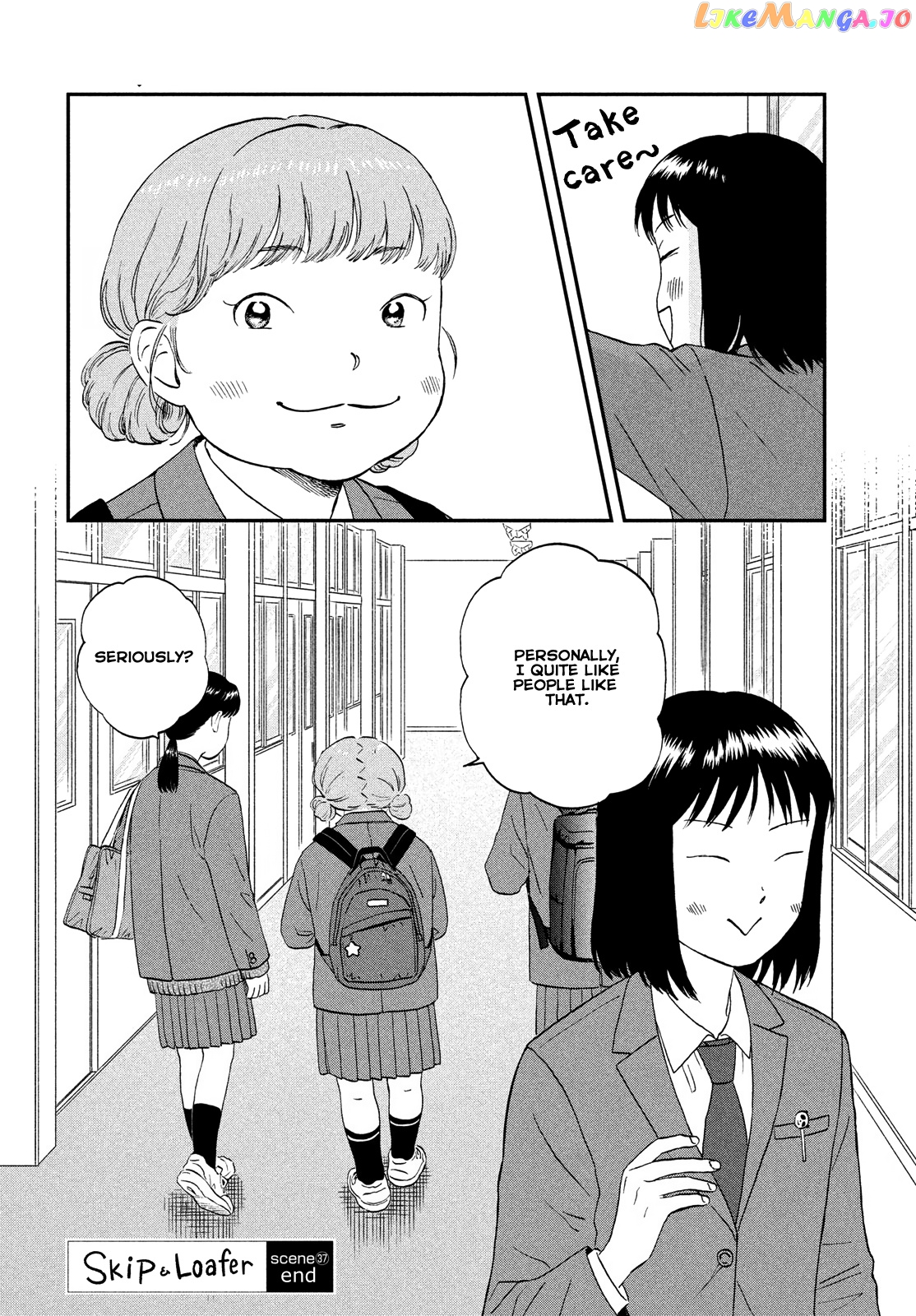 Skip to Loafer chapter 37 - page 30