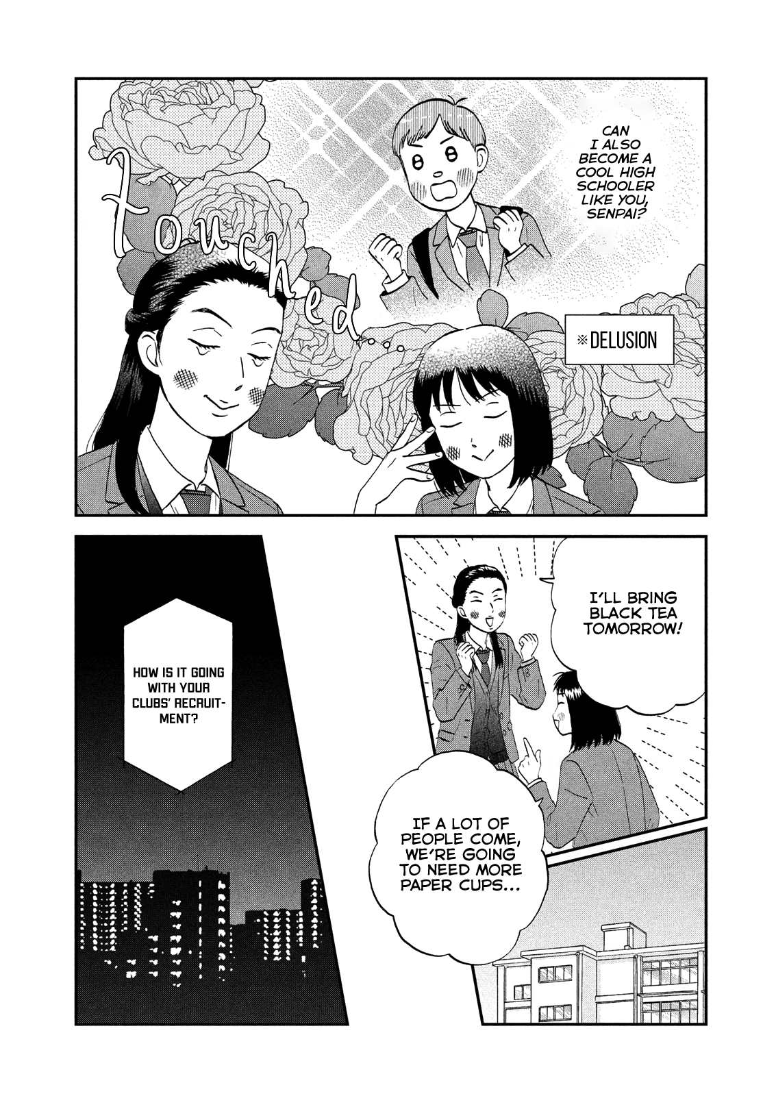 Skip to Loafer chapter 37 - page 5