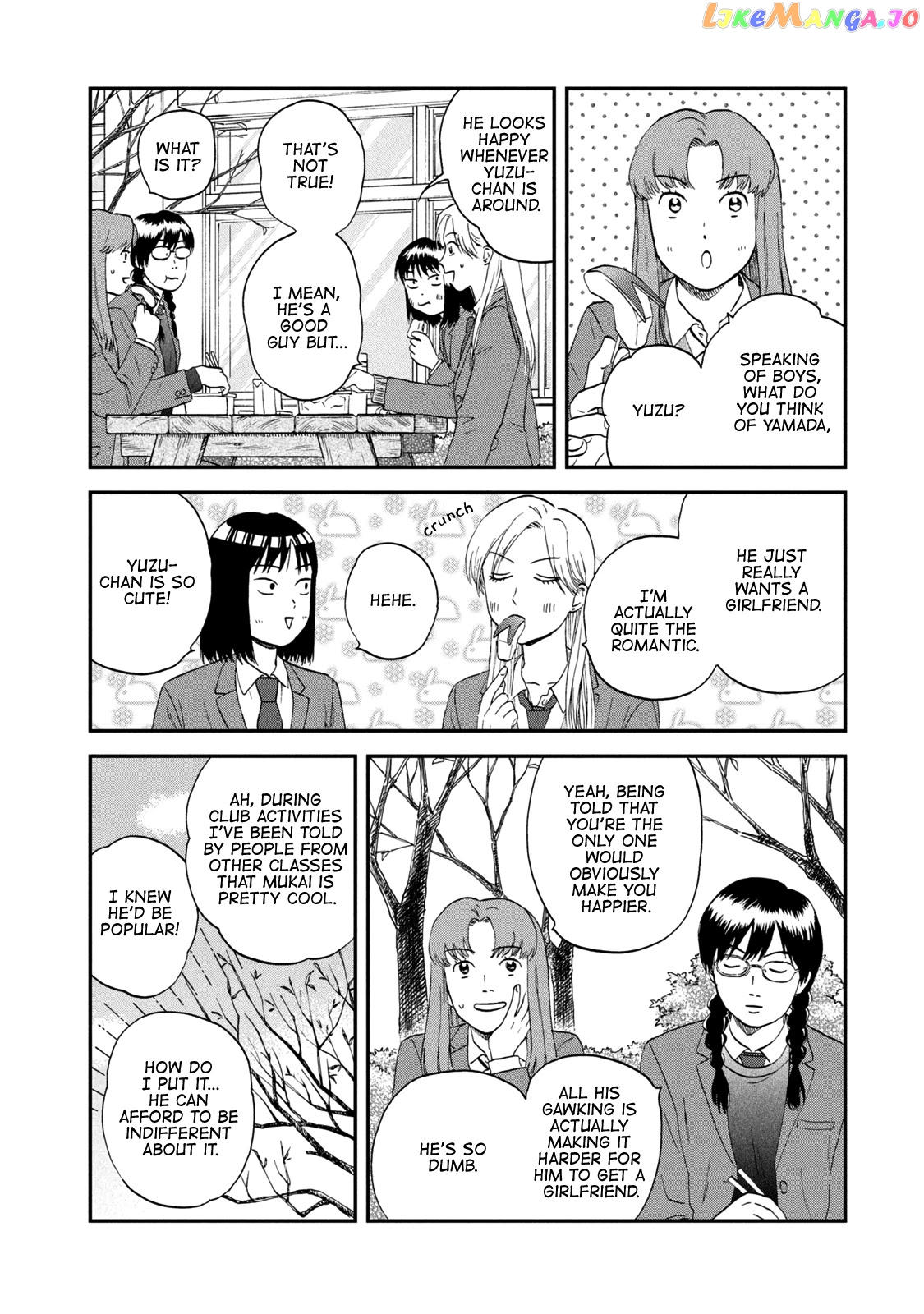 Skip to Loafer chapter 24 - page 10