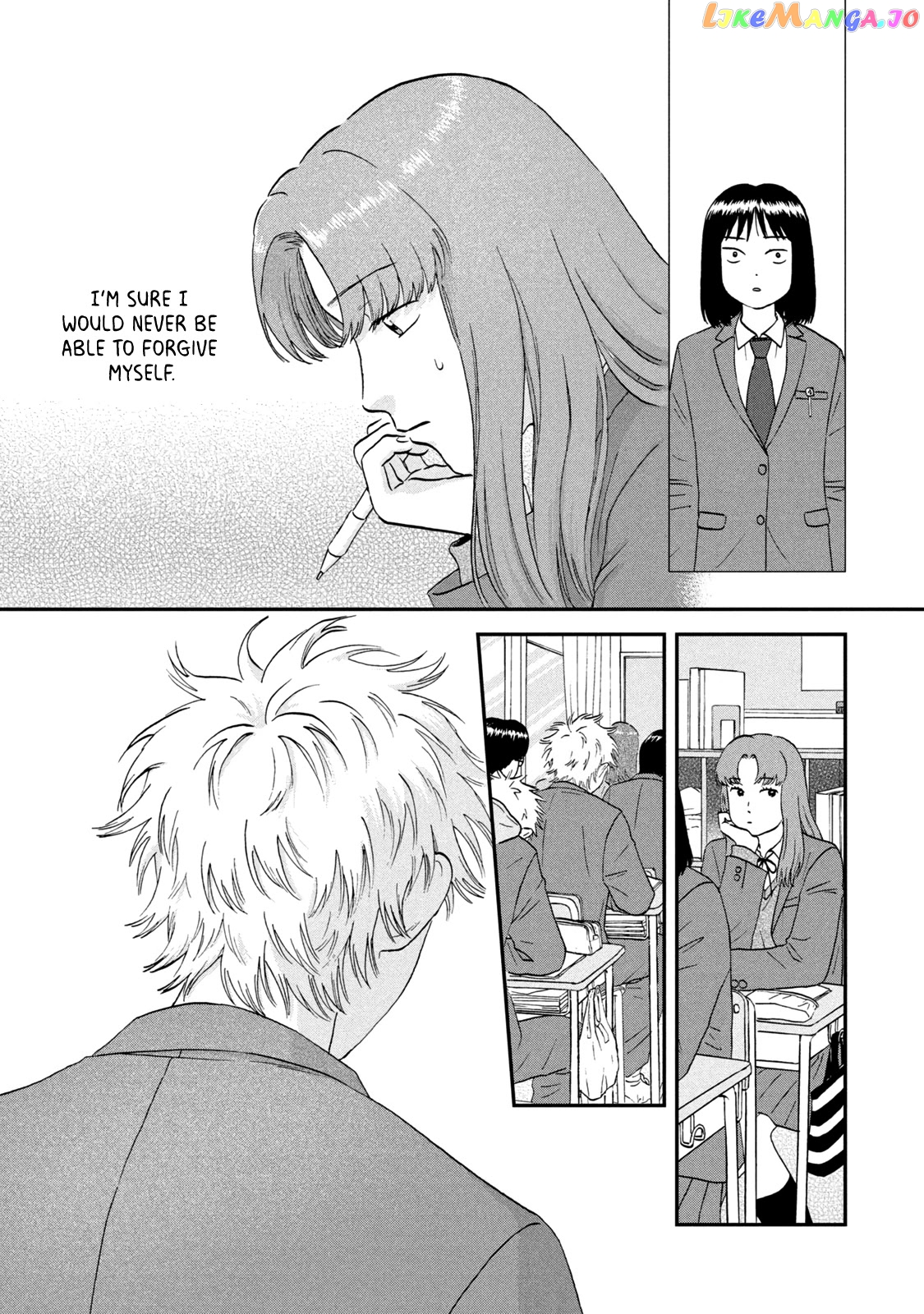 Skip to Loafer chapter 24 - page 18