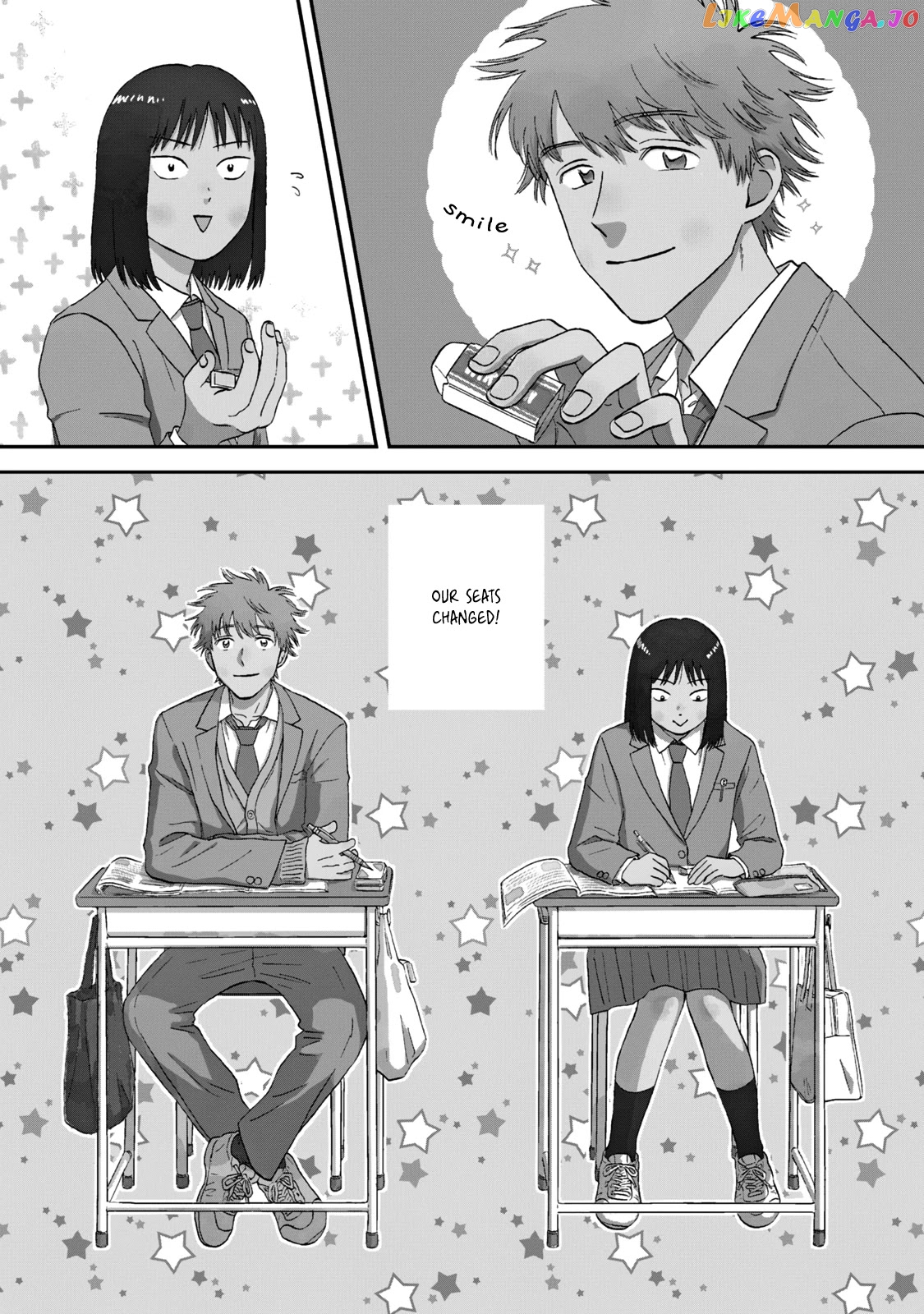 Skip to Loafer chapter 24 - page 6