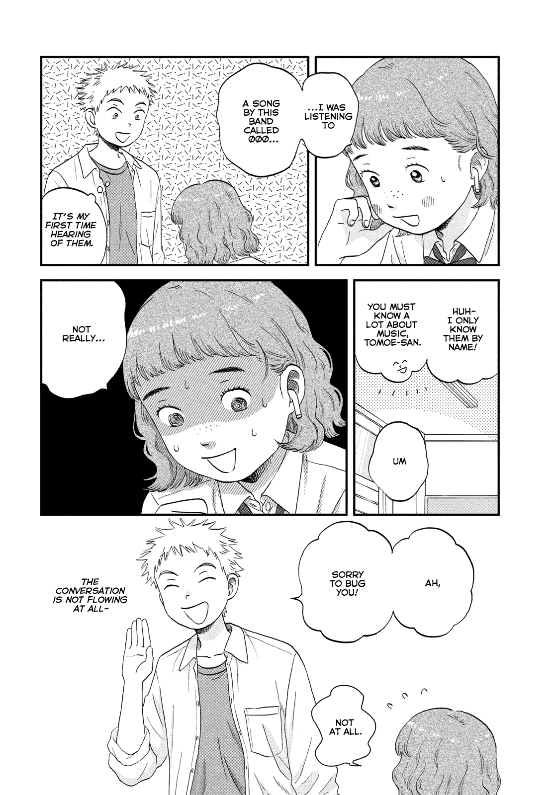 Skip to Loafer chapter 48 - page 10
