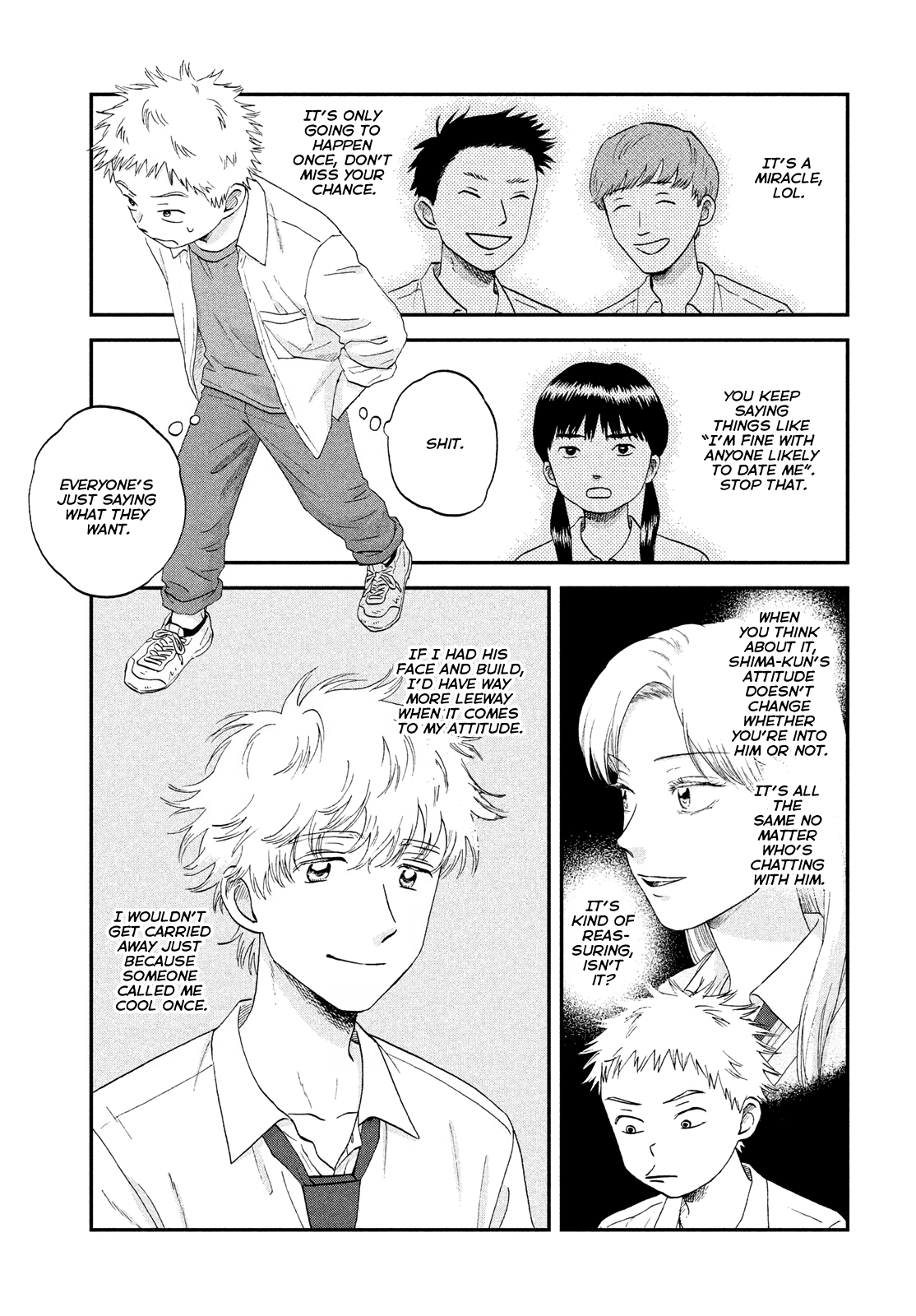 Skip to Loafer chapter 48 - page 13