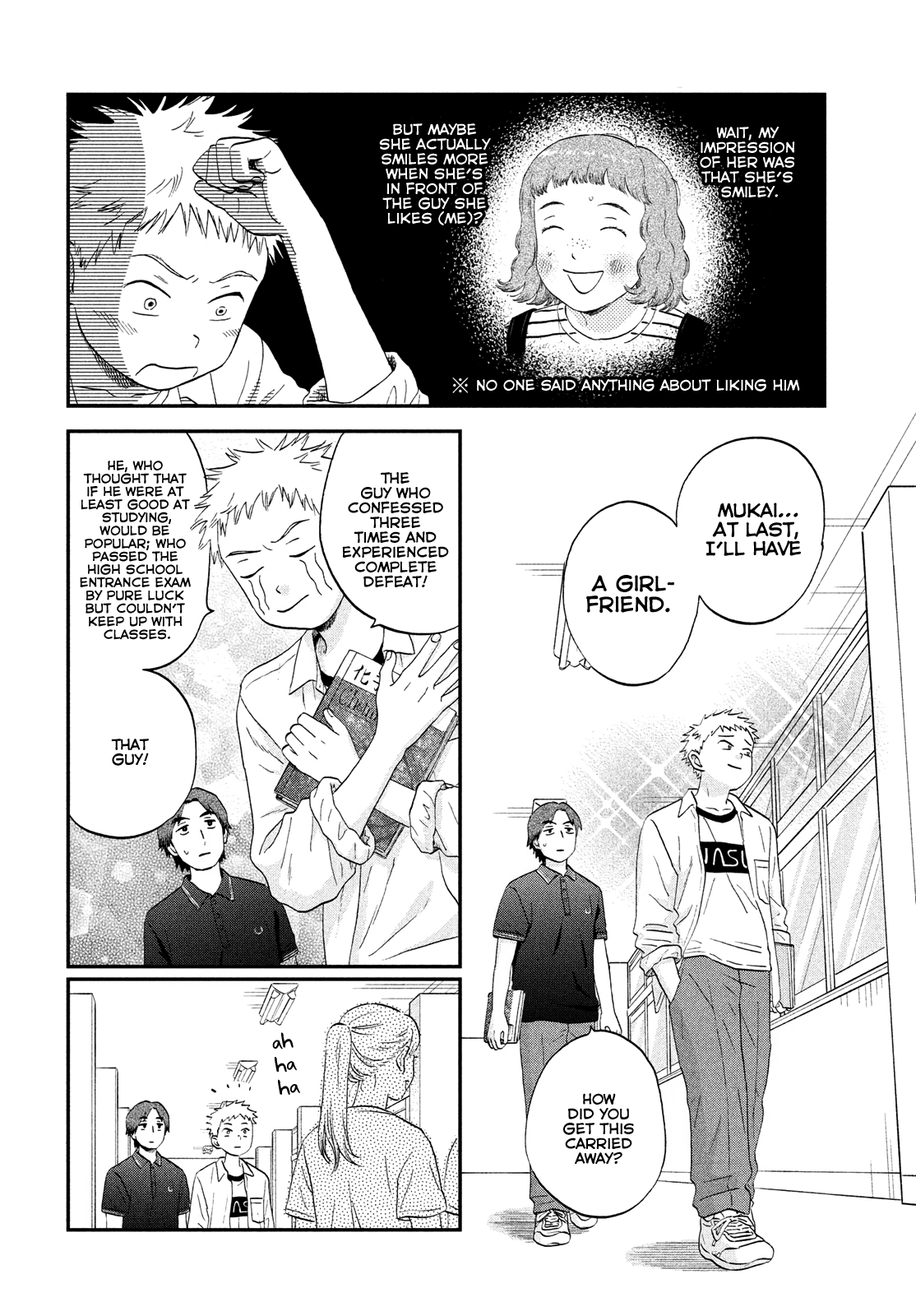 Skip to Loafer chapter 48 - page 4