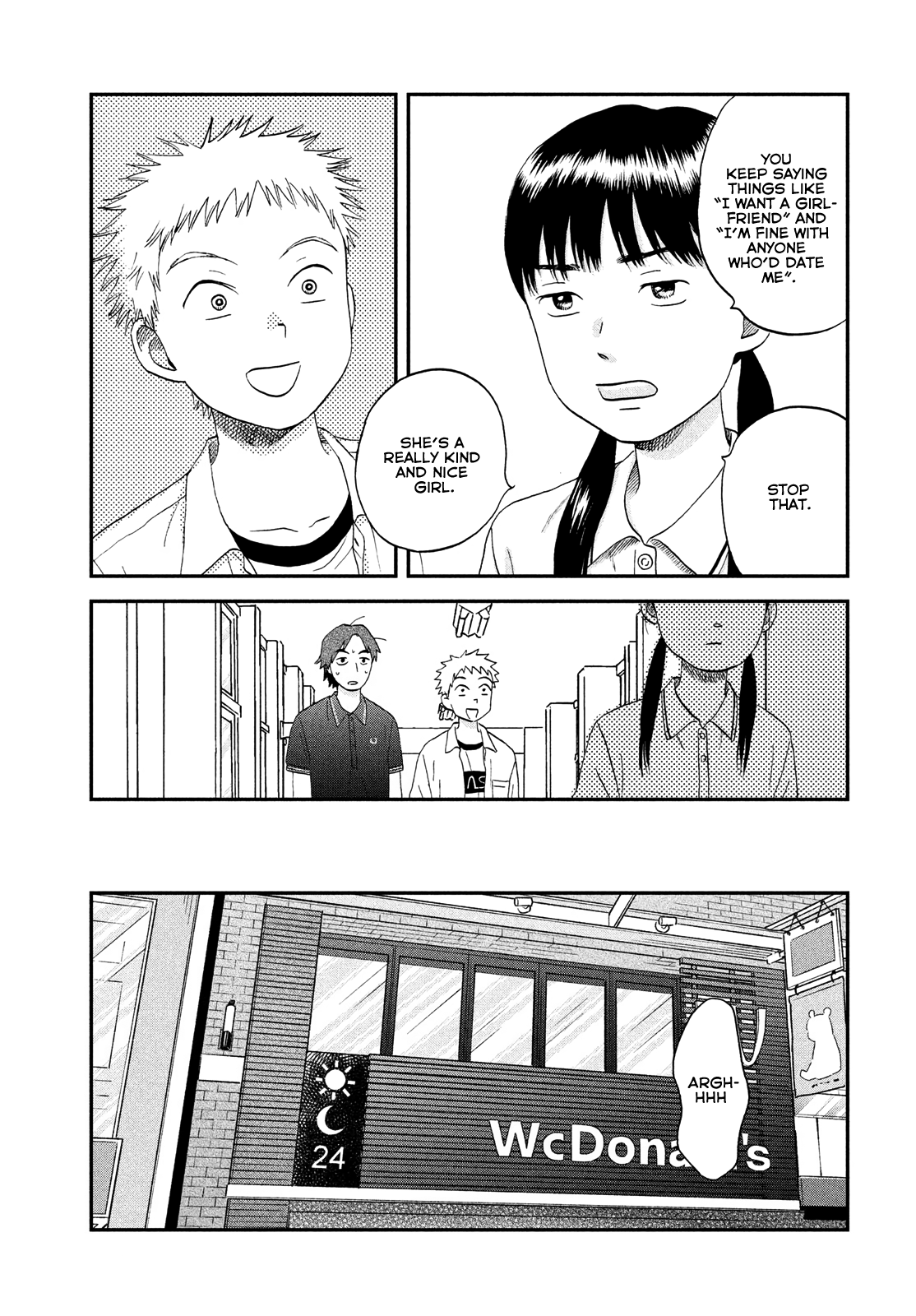 Skip to Loafer chapter 48 - page 7