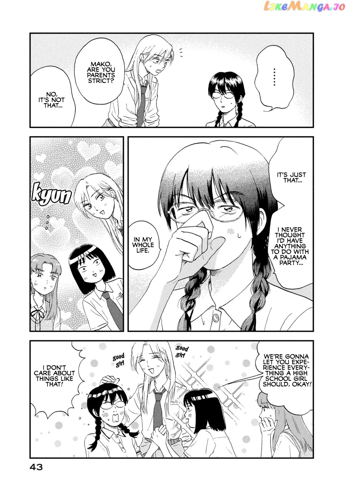 Skip to Loafer chapter 13 - page 13