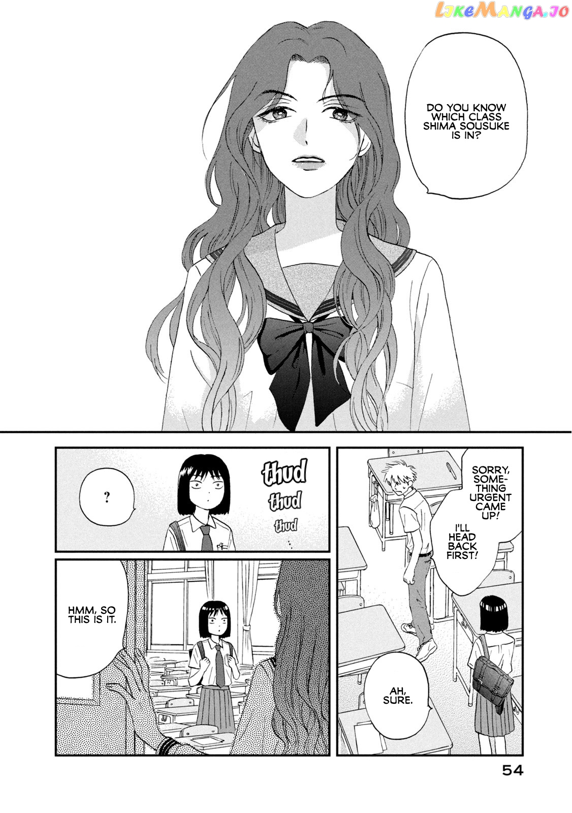 Skip to Loafer chapter 13 - page 24