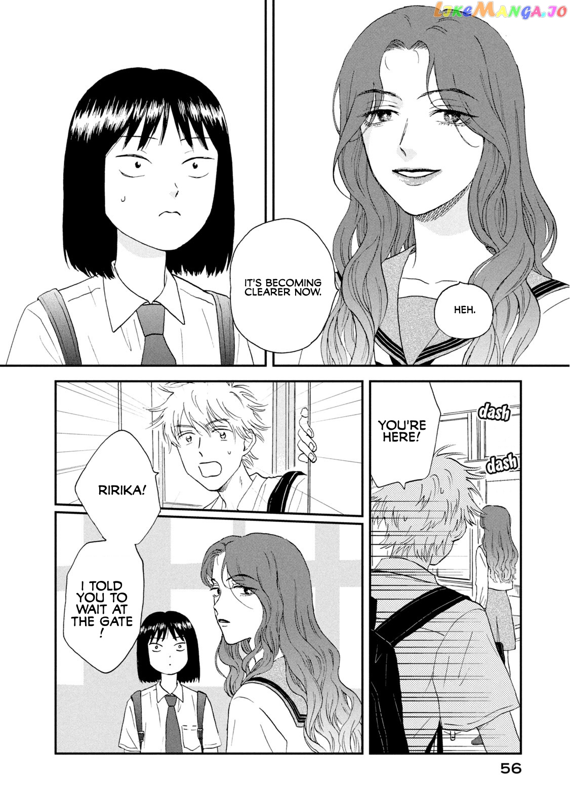Skip to Loafer chapter 13 - page 26