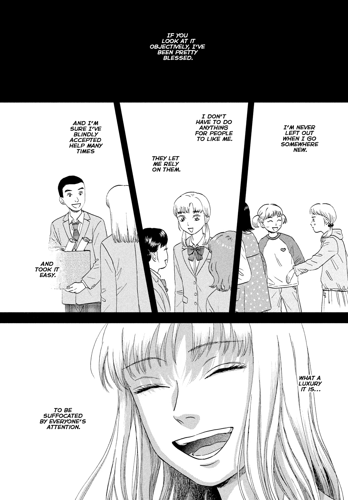 Skip to Loafer chapter 38 - page 16