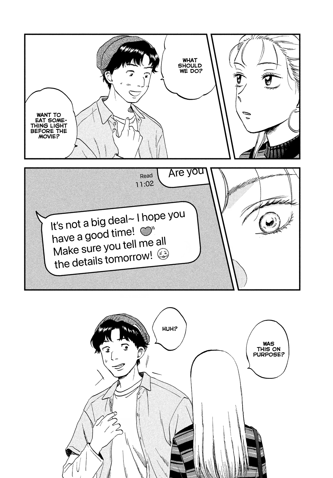 Skip to Loafer chapter 38 - page 21