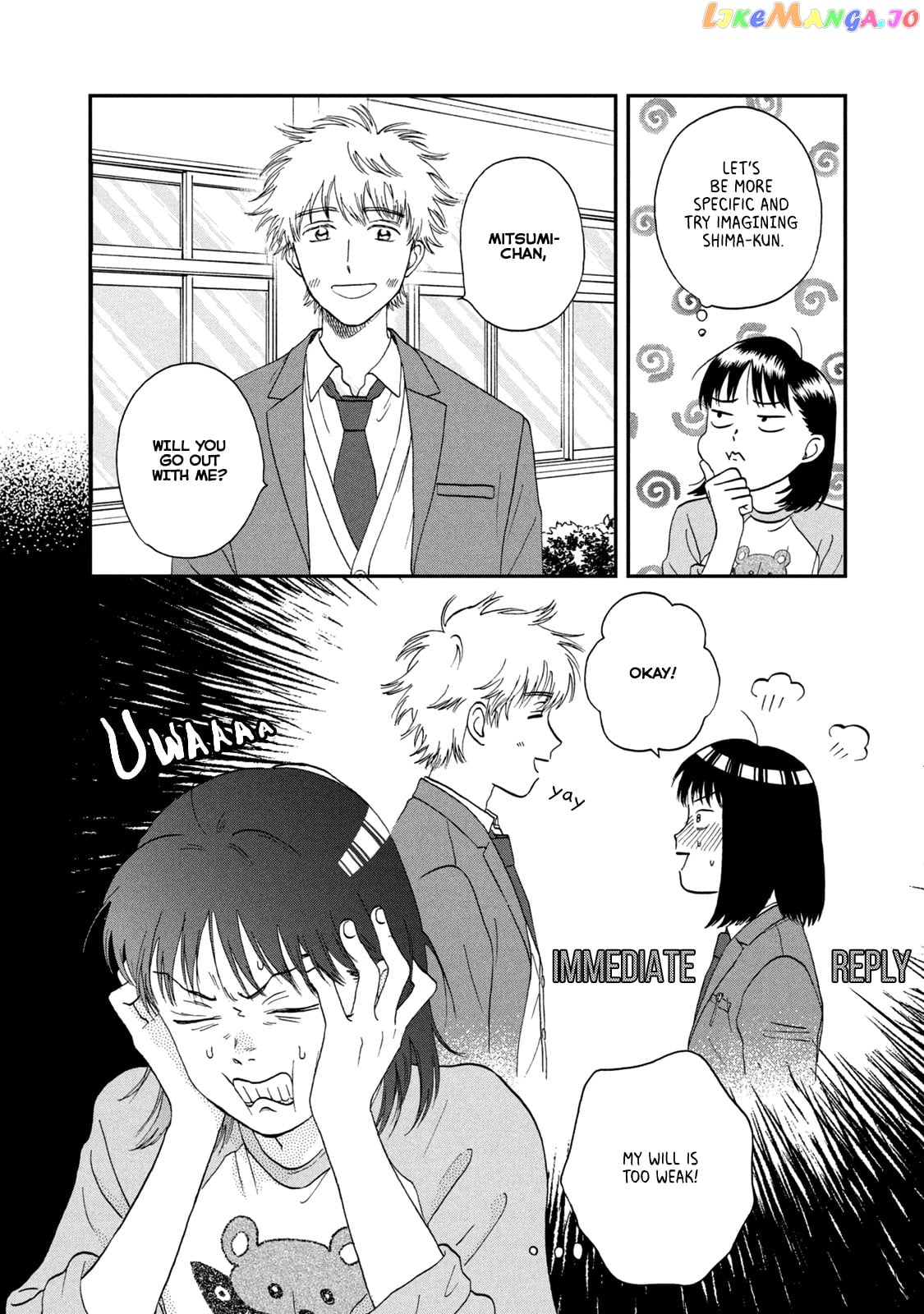 Skip to Loafer chapter 25 - page 10