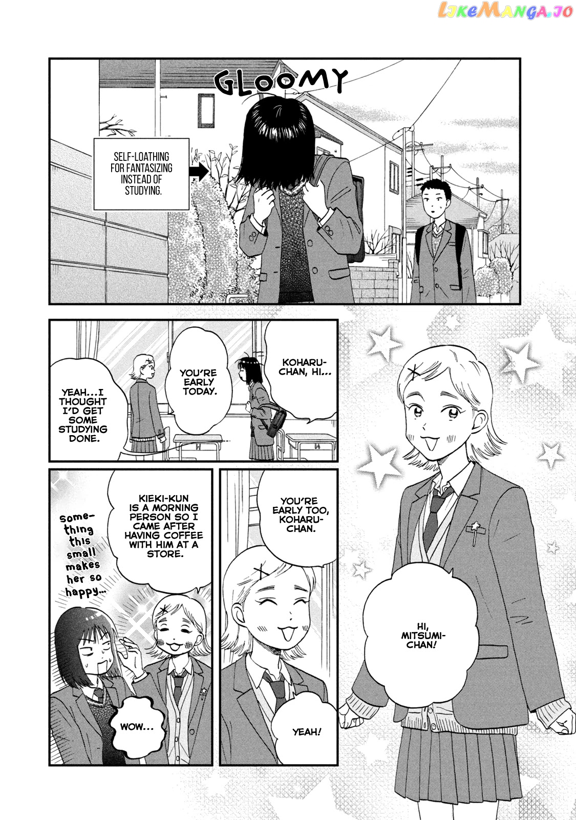 Skip to Loafer chapter 25 - page 13