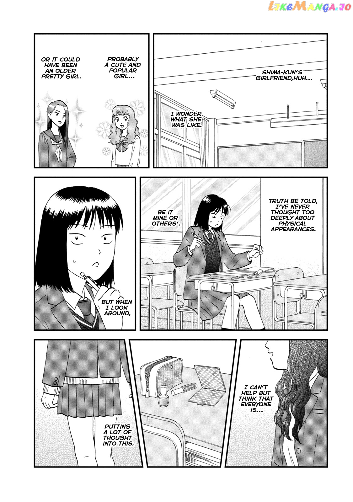 Skip to Loafer chapter 25 - page 16