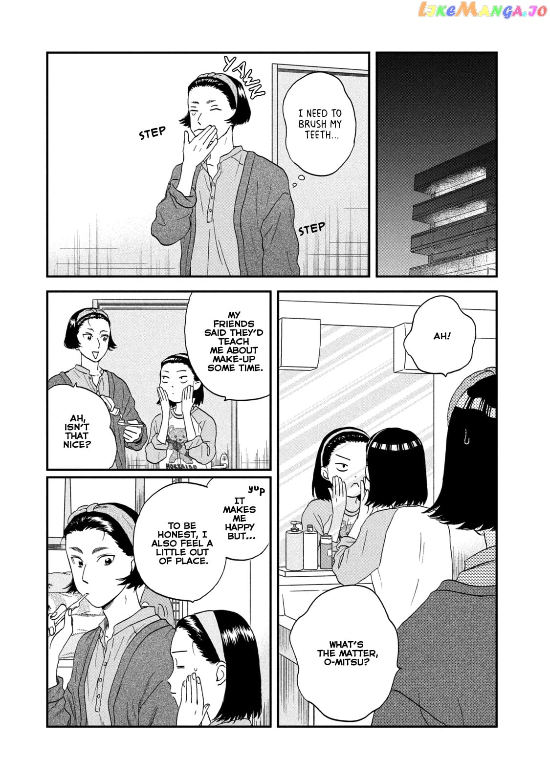 Skip to Loafer chapter 25 - page 19
