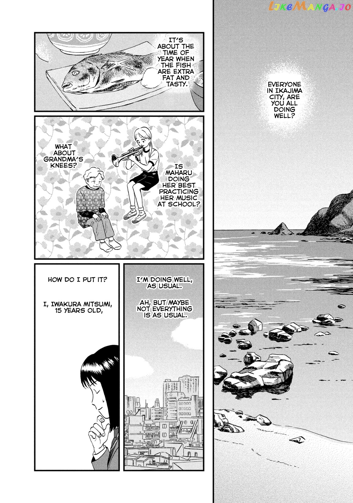 Skip to Loafer chapter 25 - page 2