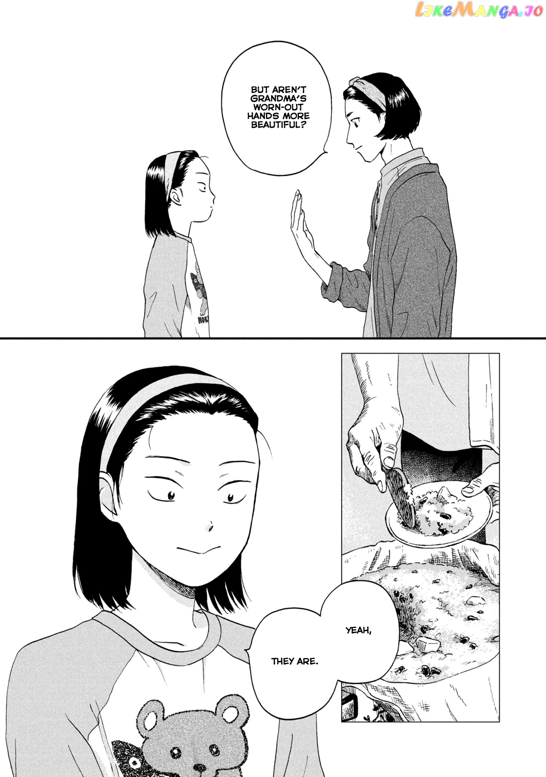 Skip to Loafer chapter 25 - page 22