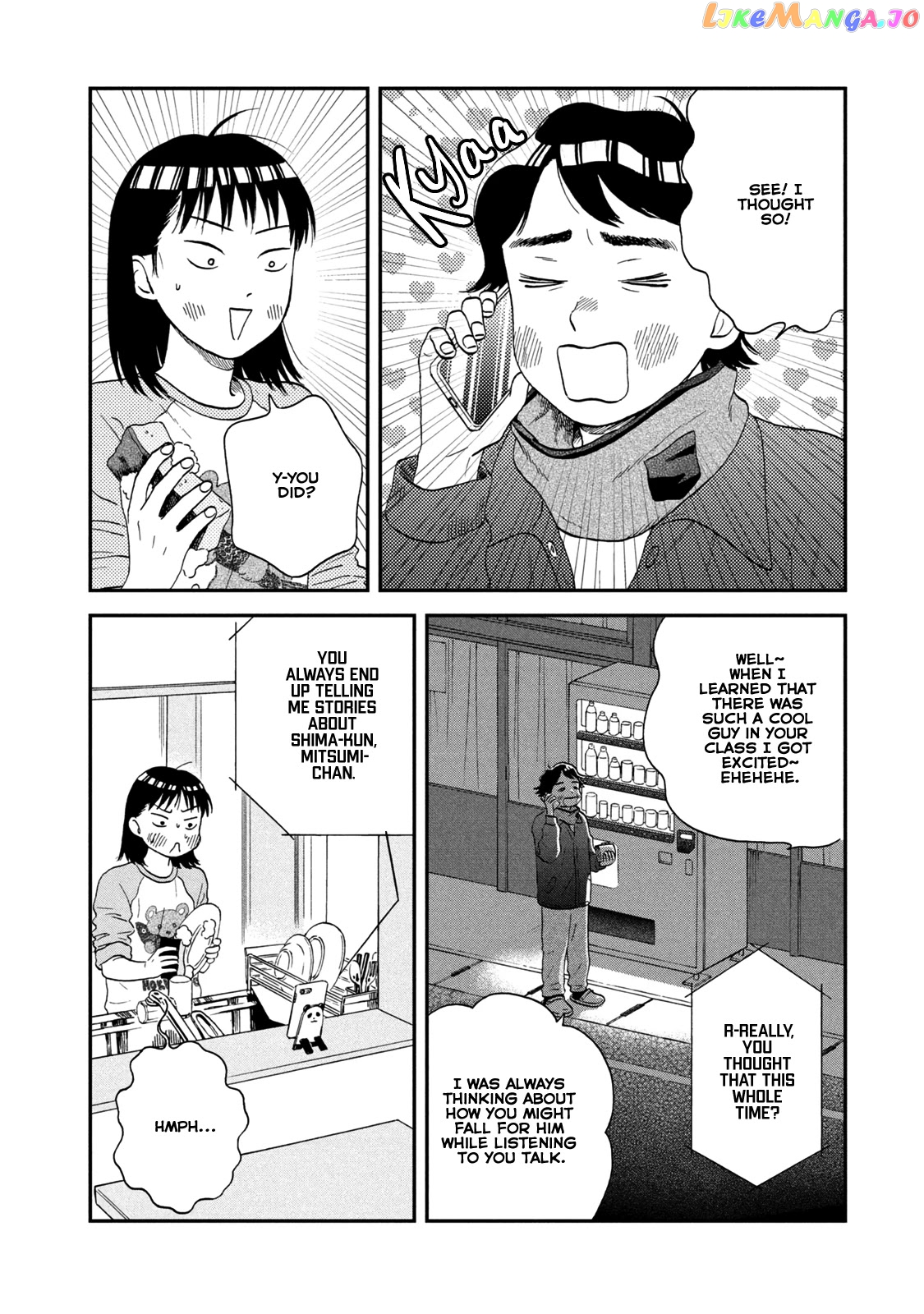 Skip to Loafer chapter 25 - page 4