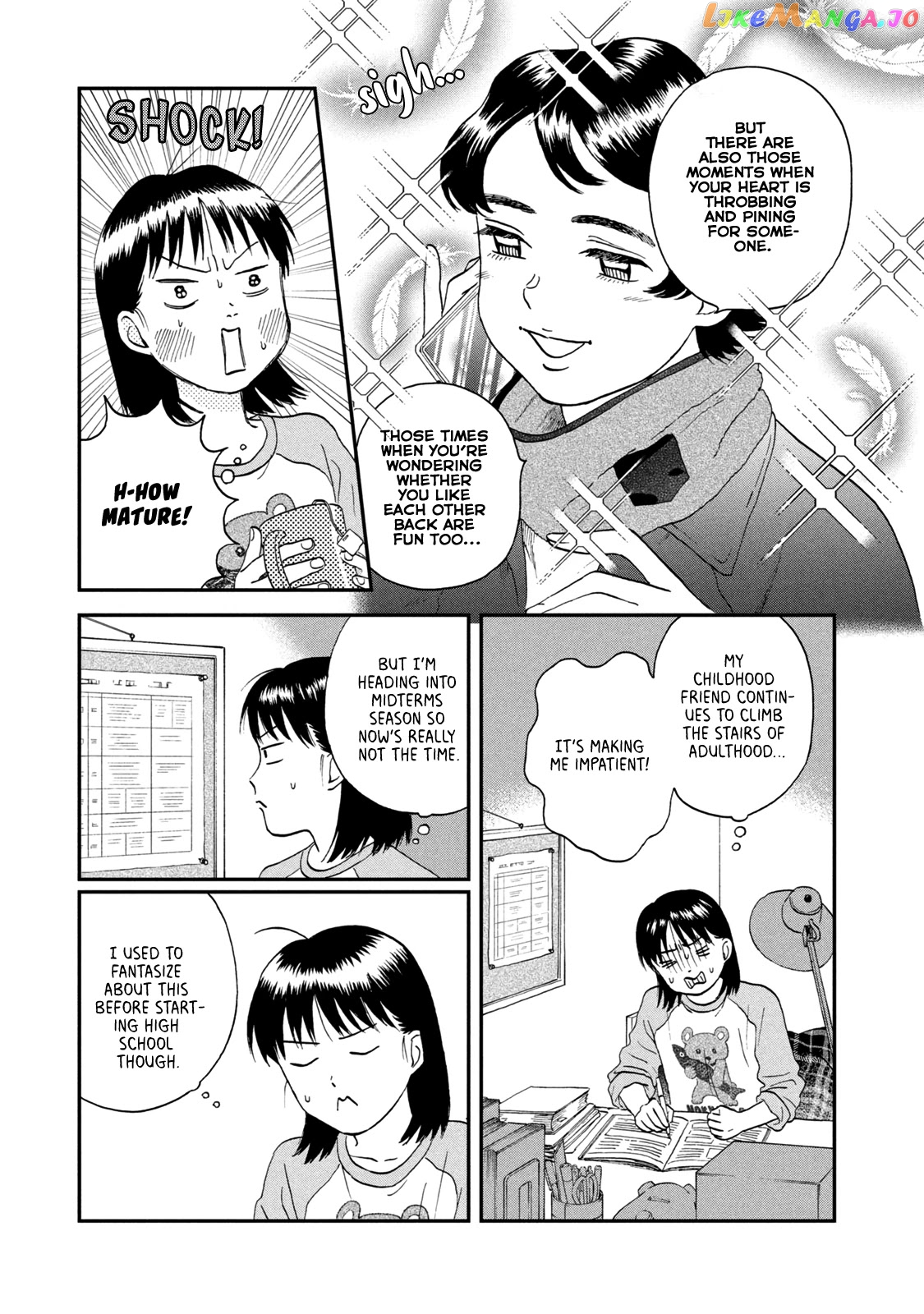 Skip to Loafer chapter 25 - page 7