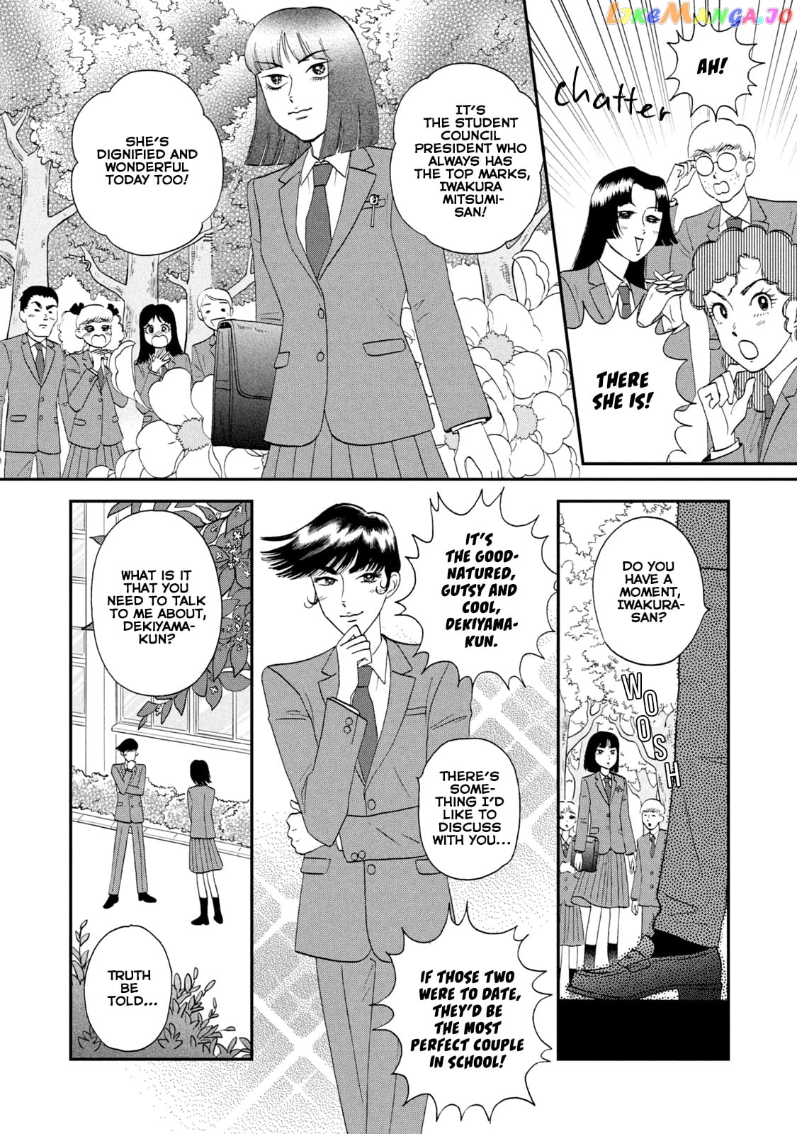 Skip to Loafer chapter 25 - page 8