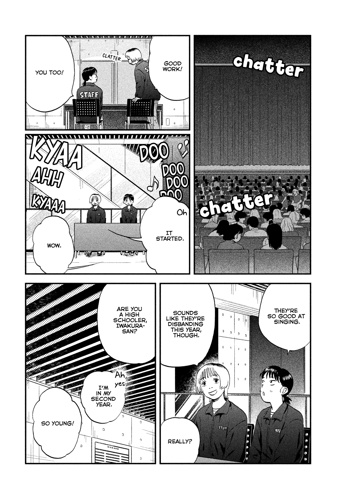Skip to Loafer chapter 49 - page 14