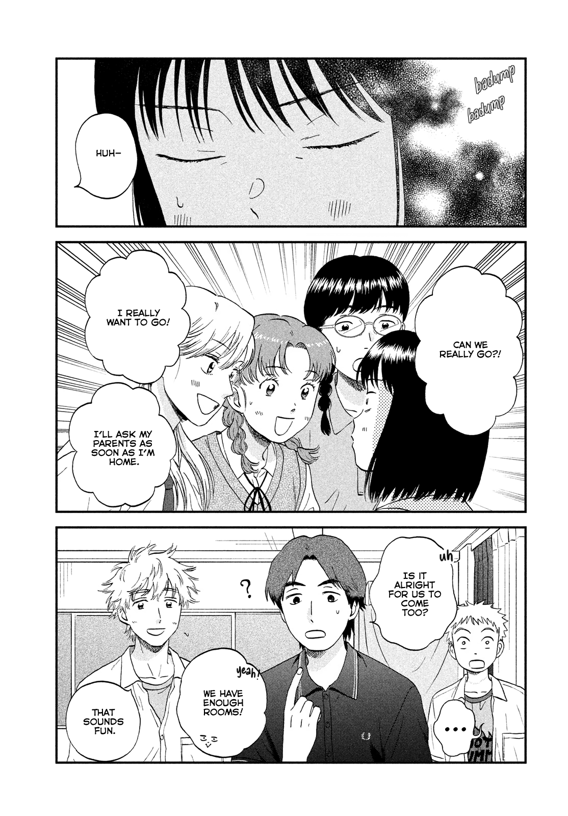 Skip to Loafer chapter 49 - page 23