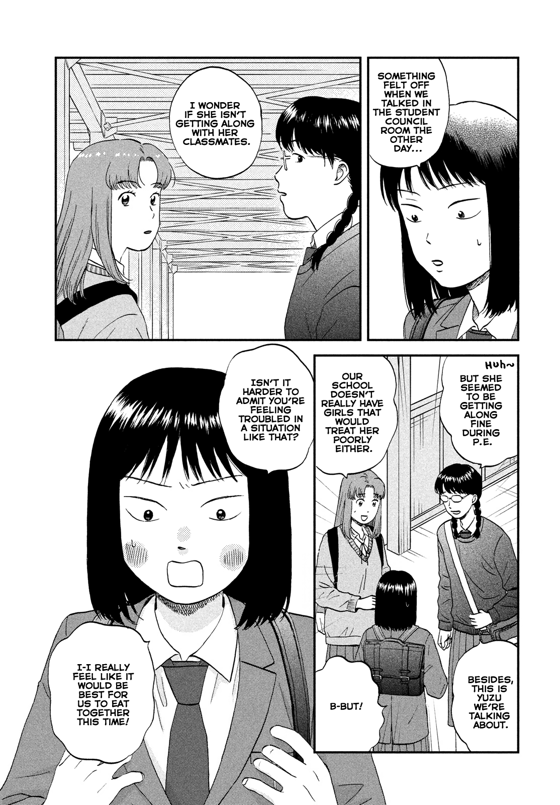 Skip to Loafer chapter 39 - page 9