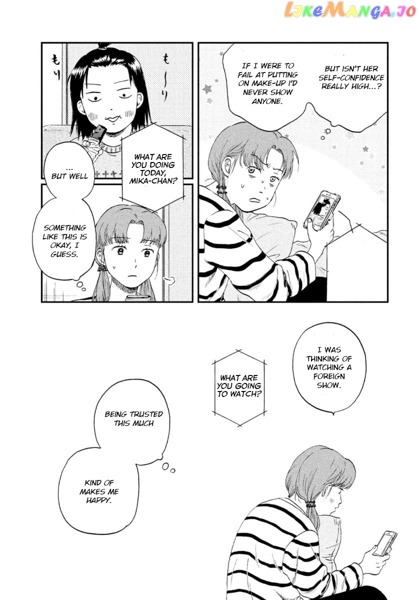 Skip to Loafer chapter 26 - page 27