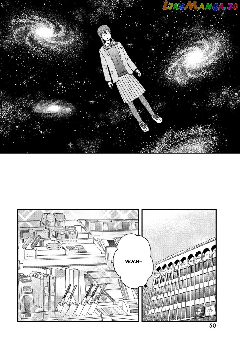 Skip to Loafer chapter 26 - page 4