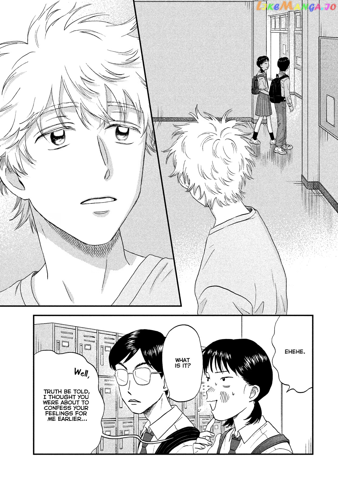 Skip to Loafer chapter 50 - page 27