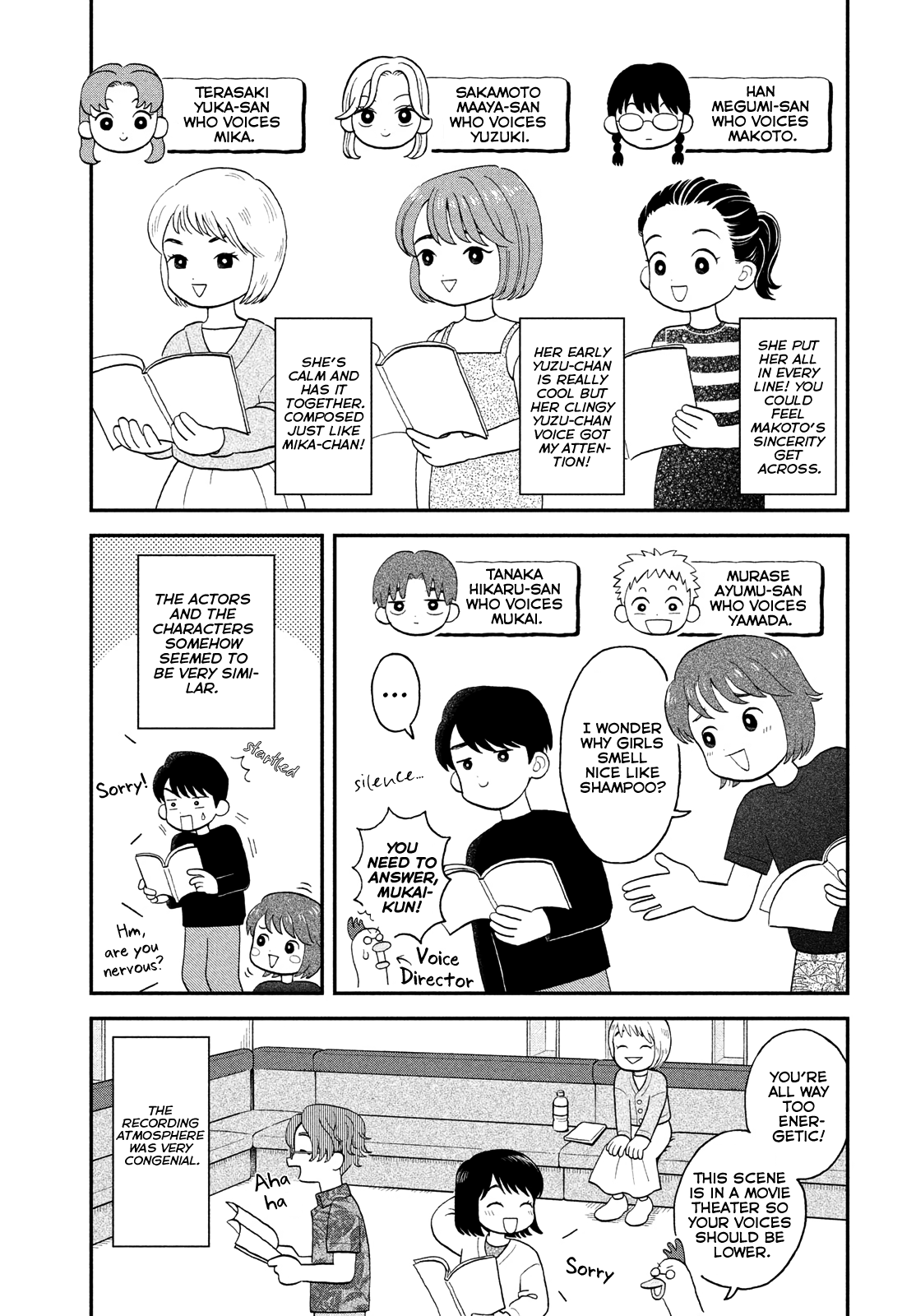 Skip to Loafer chapter 50 - page 31
