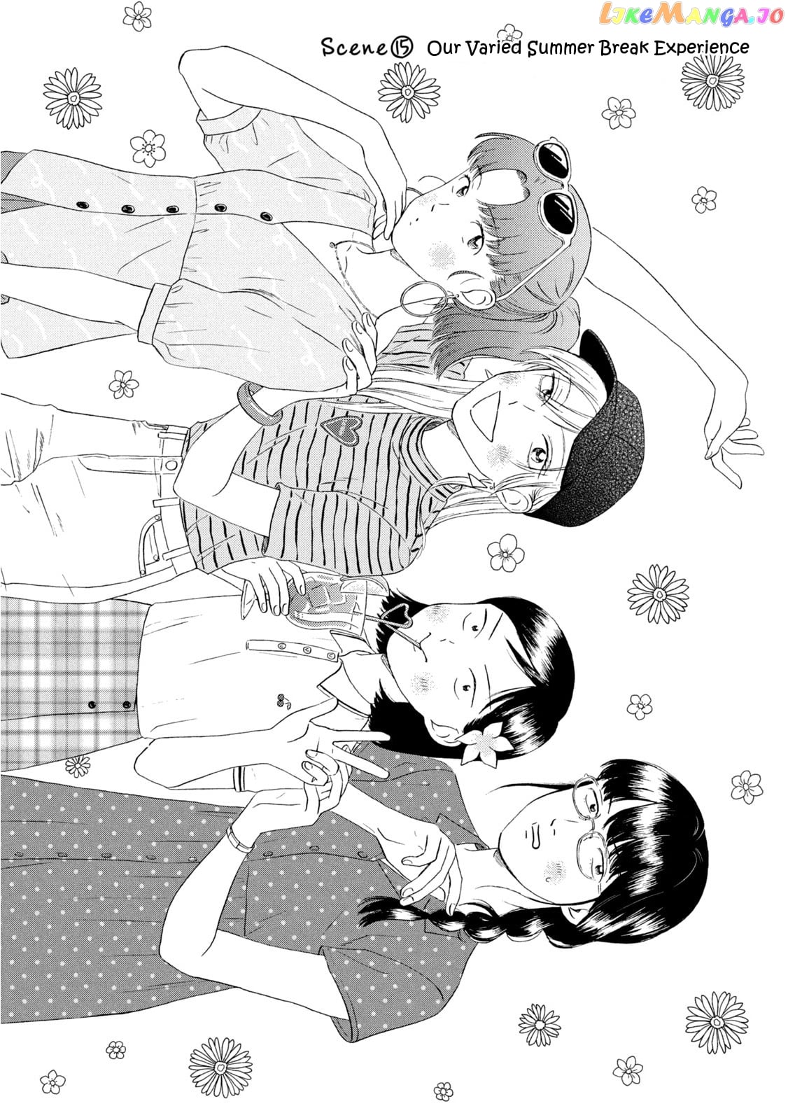 Skip to Loafer chapter 15 - page 1
