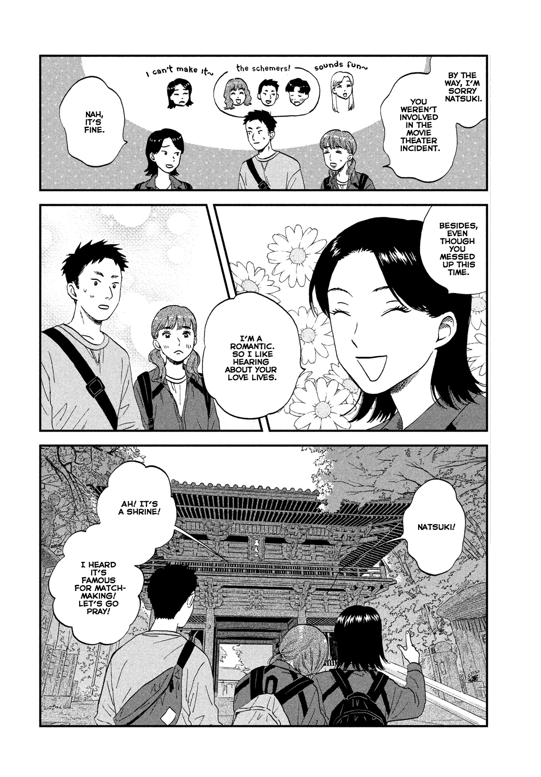 Skip to Loafer chapter 40 - page 14