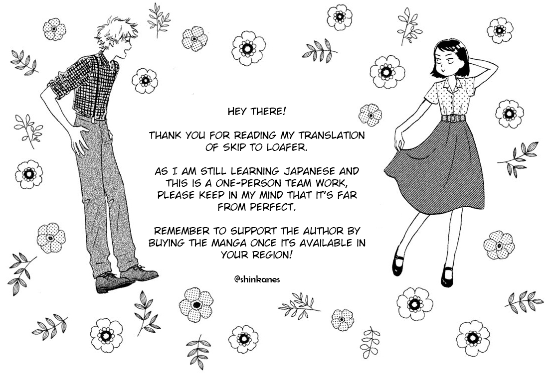 Skip to Loafer chapter 27 - page 29