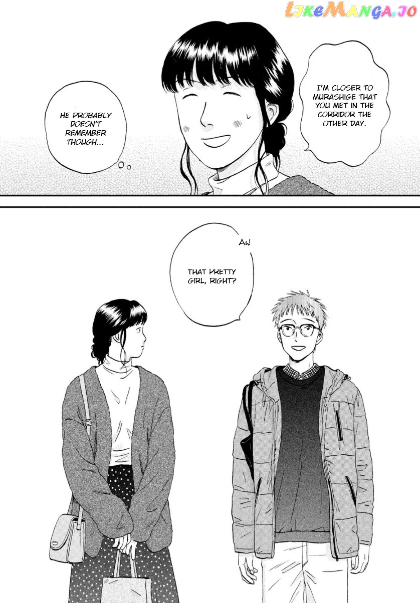 Skip to Loafer chapter 27 - page 8