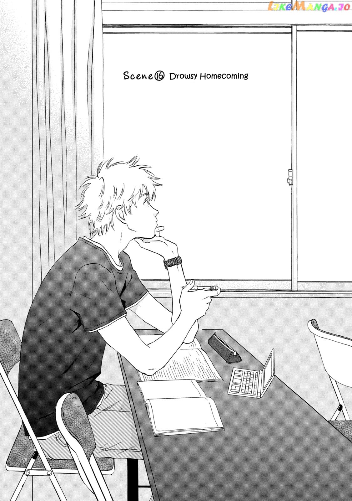 Skip to Loafer chapter 16 - page 1