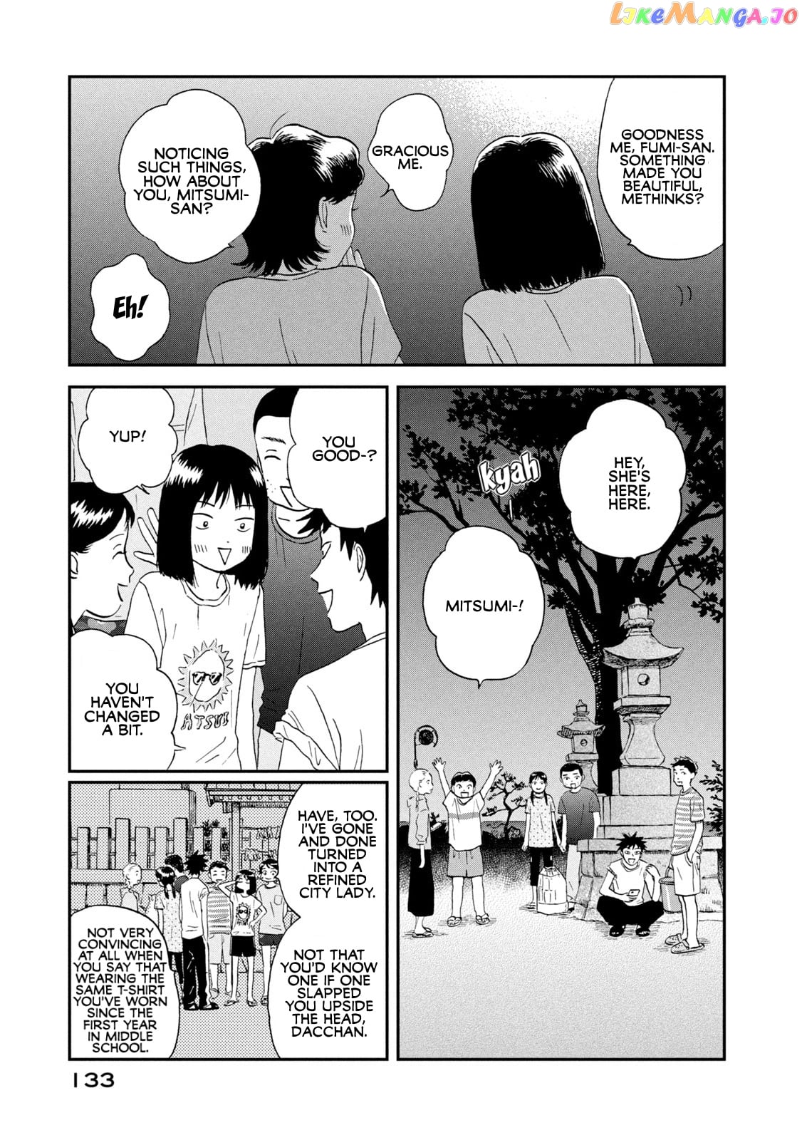 Skip to Loafer chapter 16 - page 19