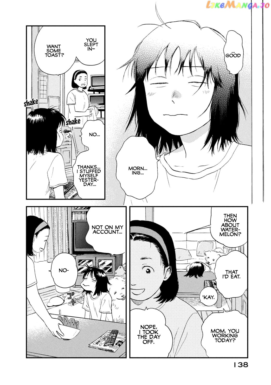 Skip to Loafer chapter 16 - page 24