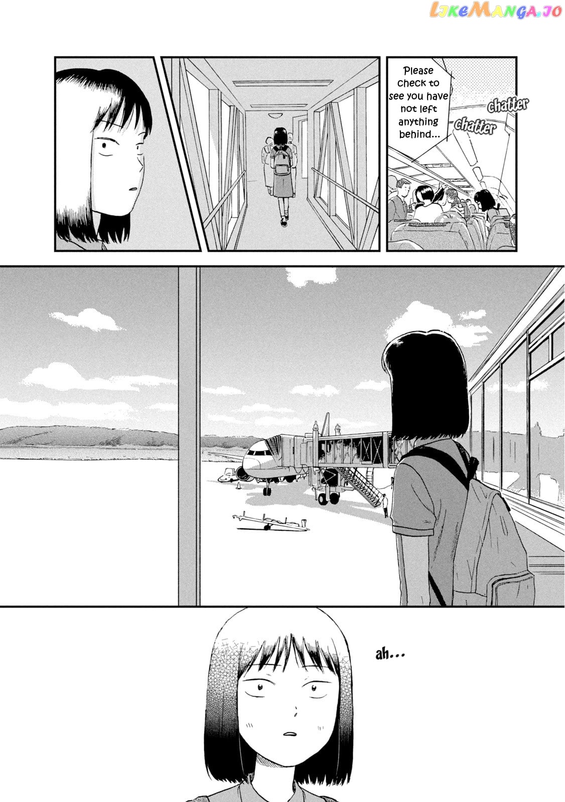 Skip to Loafer chapter 16 - page 6