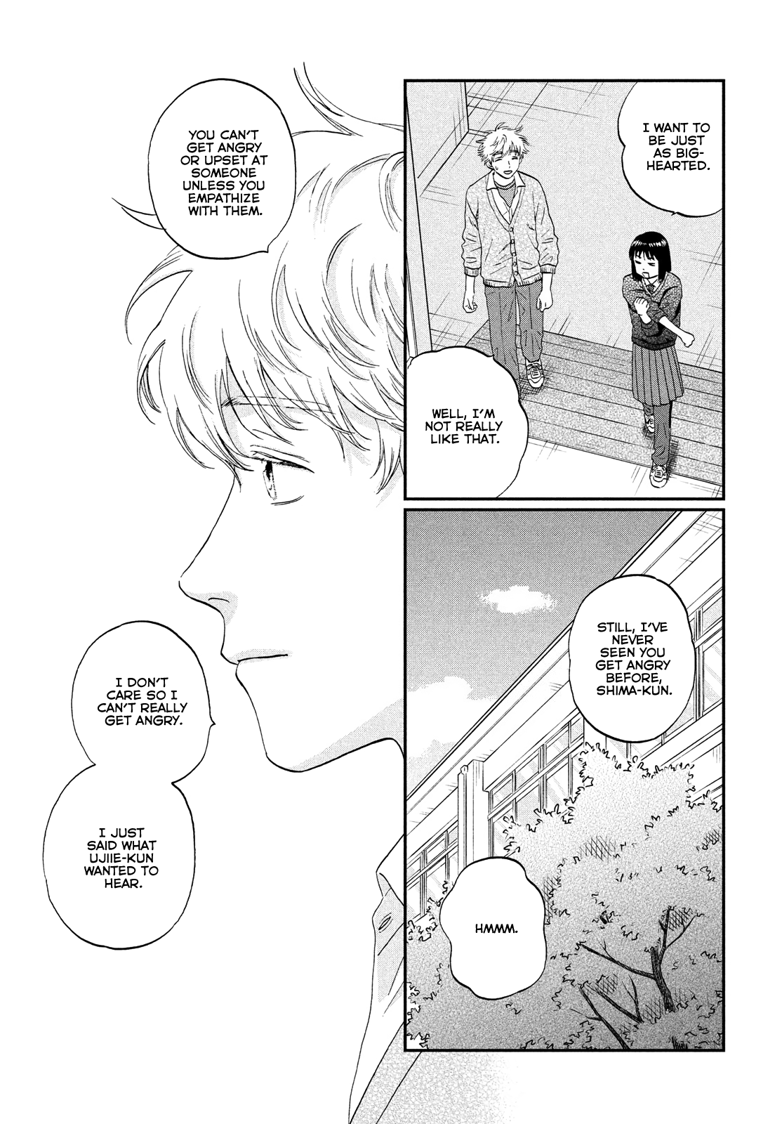 Skip to Loafer chapter 41 - page 19