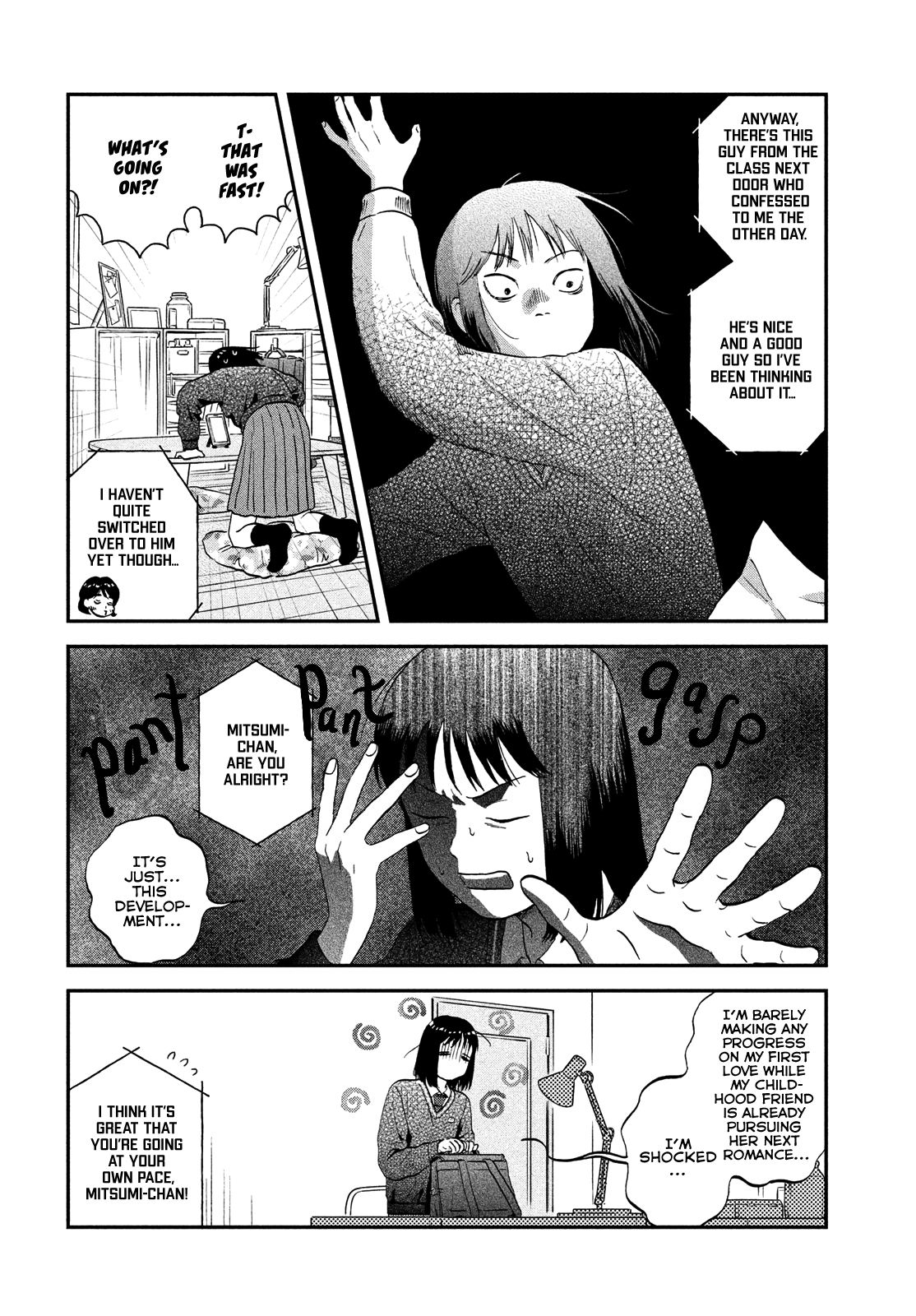 Skip to Loafer chapter 41 - page 4