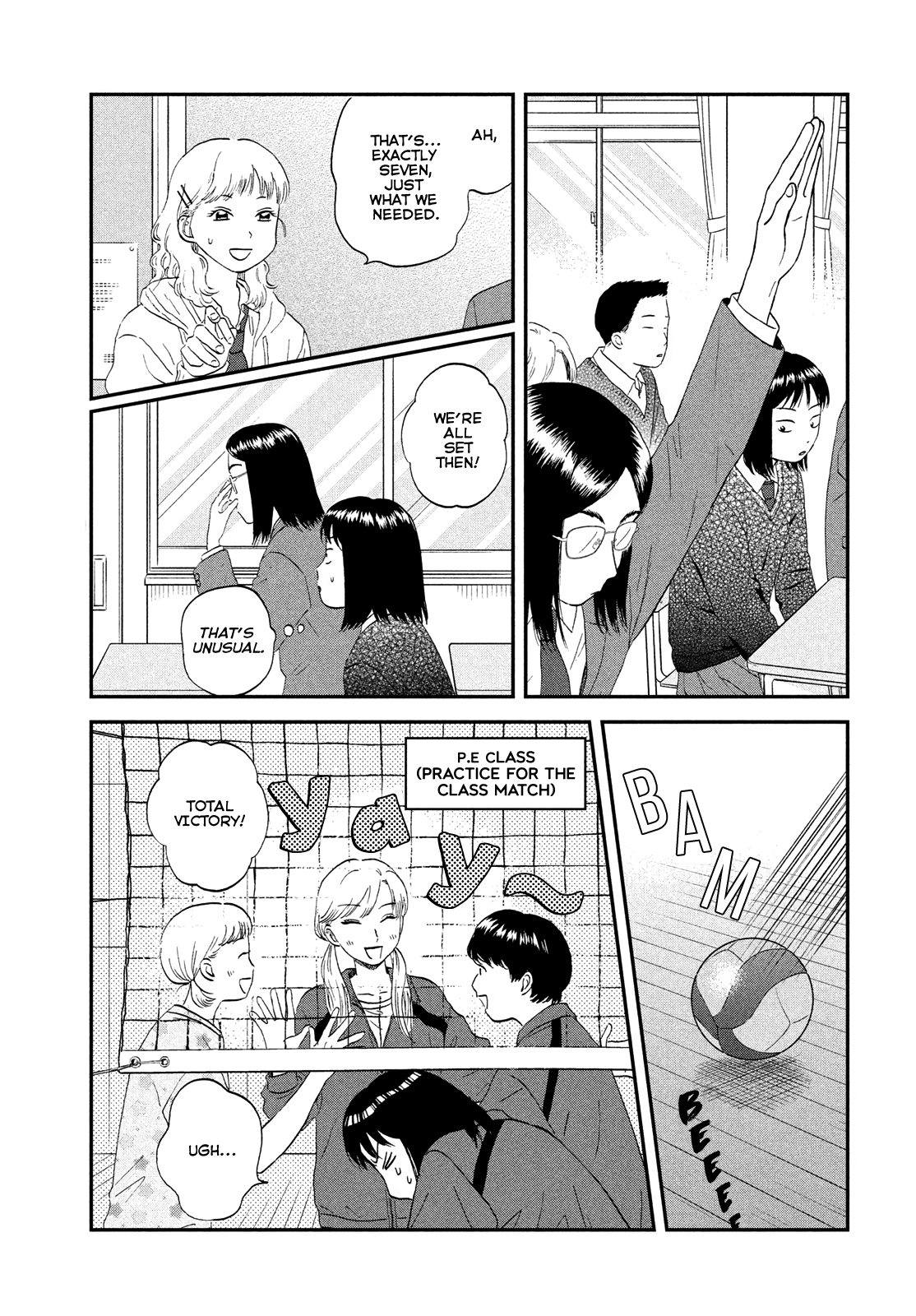 Skip to Loafer chapter 41 - page 9