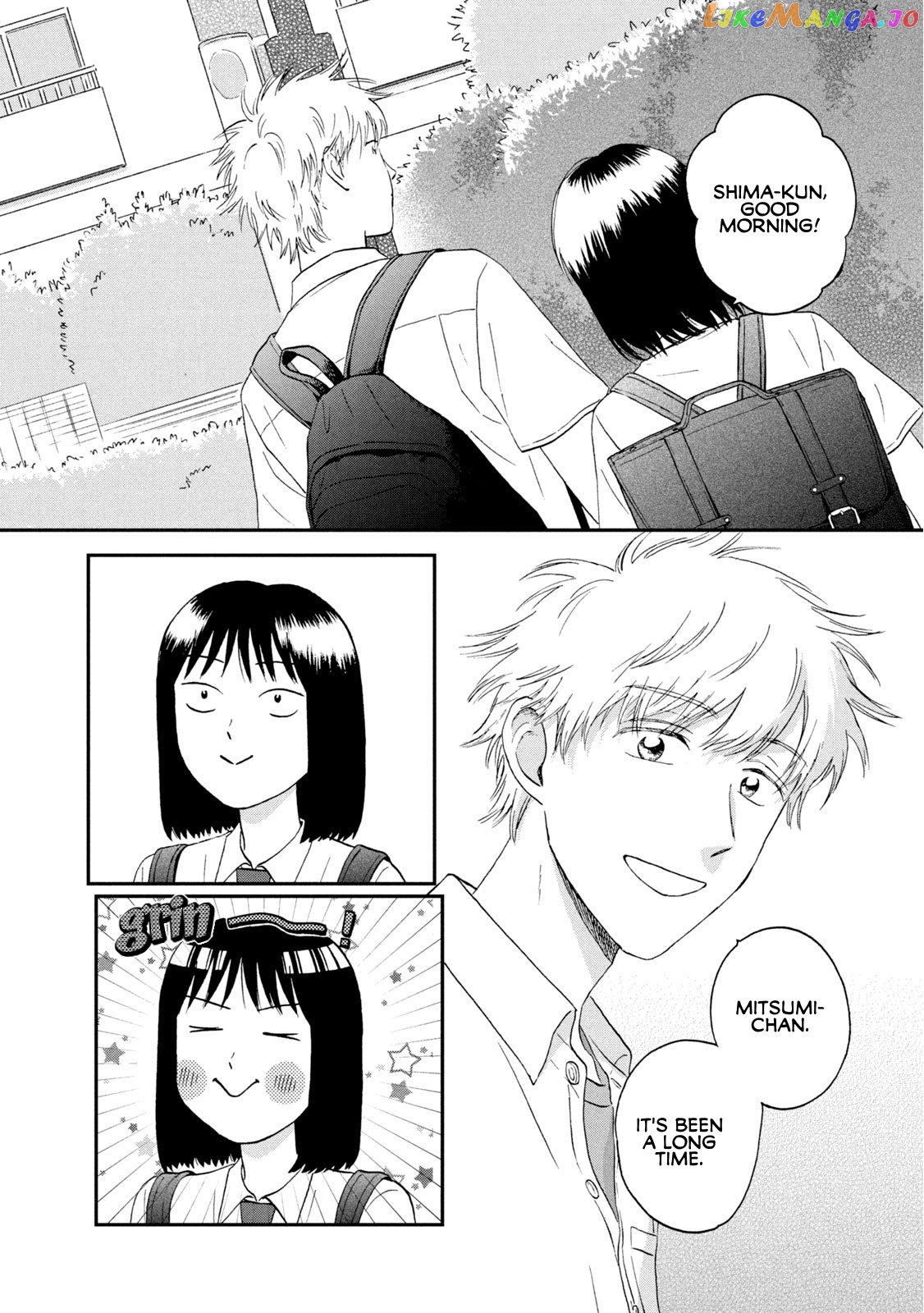 Skip to Loafer chapter 17 - page 4