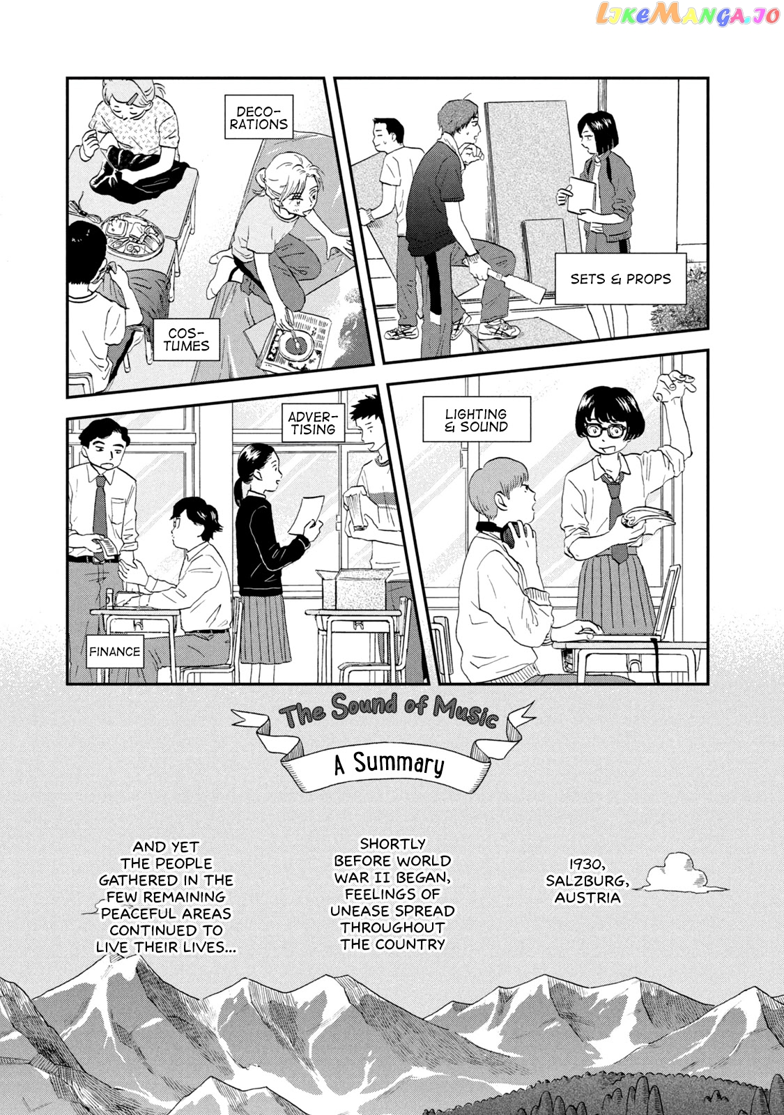 Skip to Loafer chapter 18 - page 15